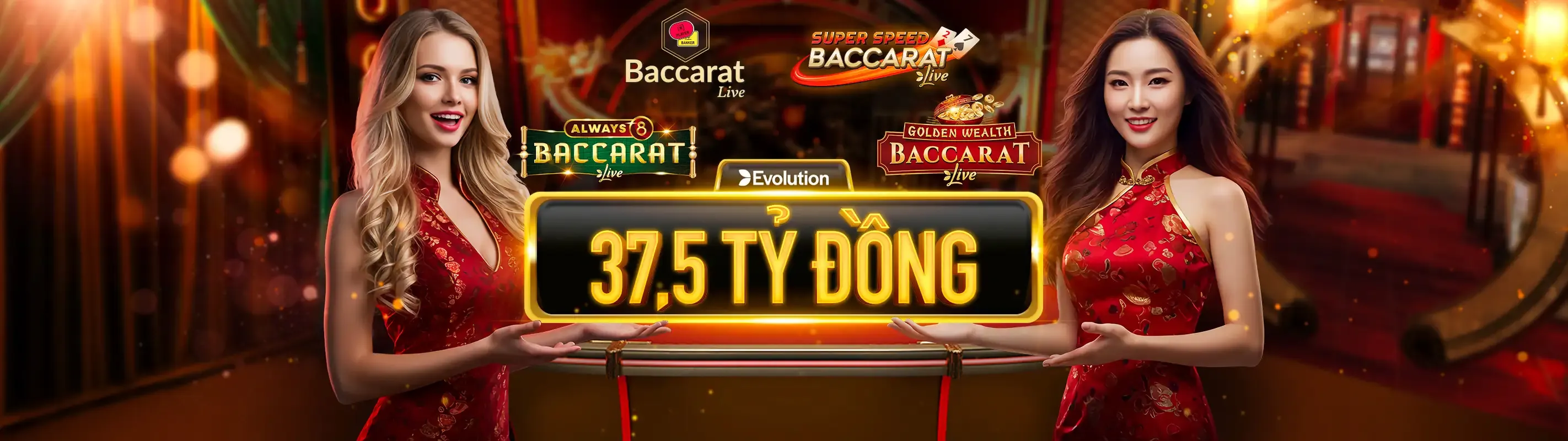 Hình ảnh tổng quan về các trò chơi casino CT88 Win