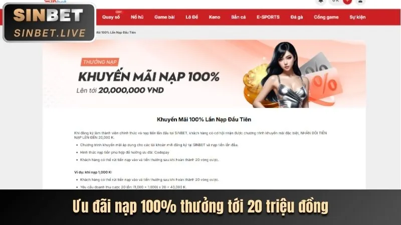 Thưởng giới thiệu bạn bè CT88 Win